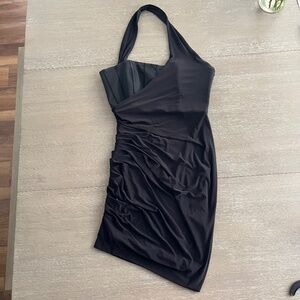 Bebe Corset Dress